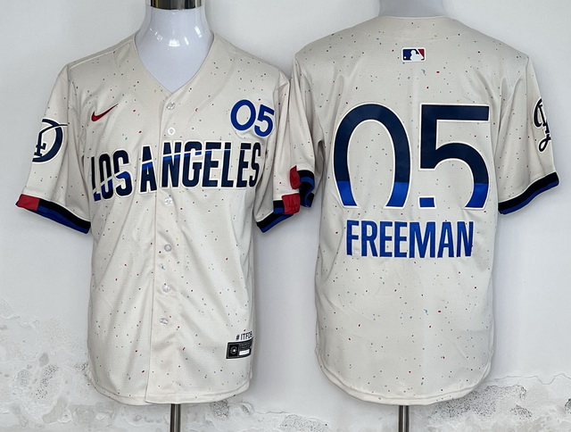 Los Angeles Dodgers Jerseys 029